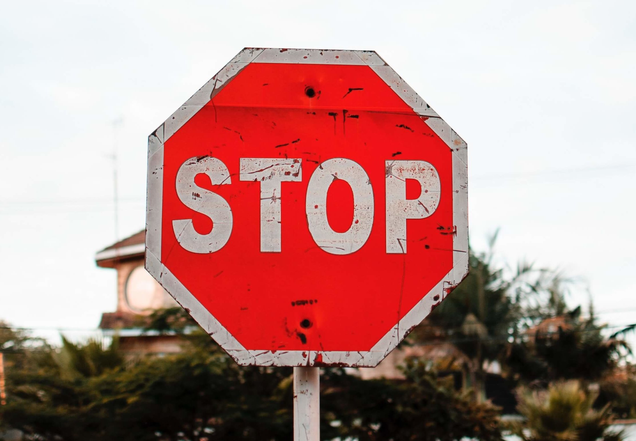 Warum lästerst Du immer?