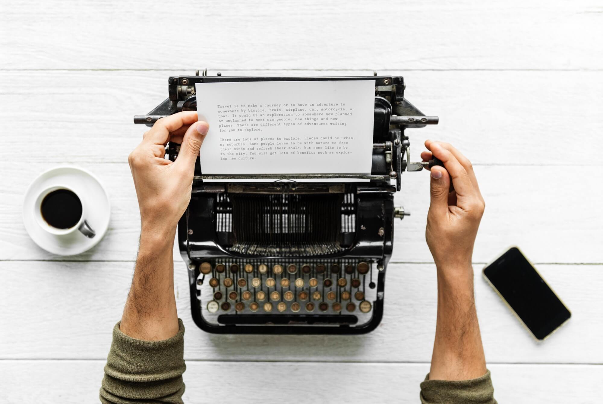 Storytelling – Das Gewürz für Deine Rede