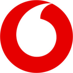 Logo von Vodafone